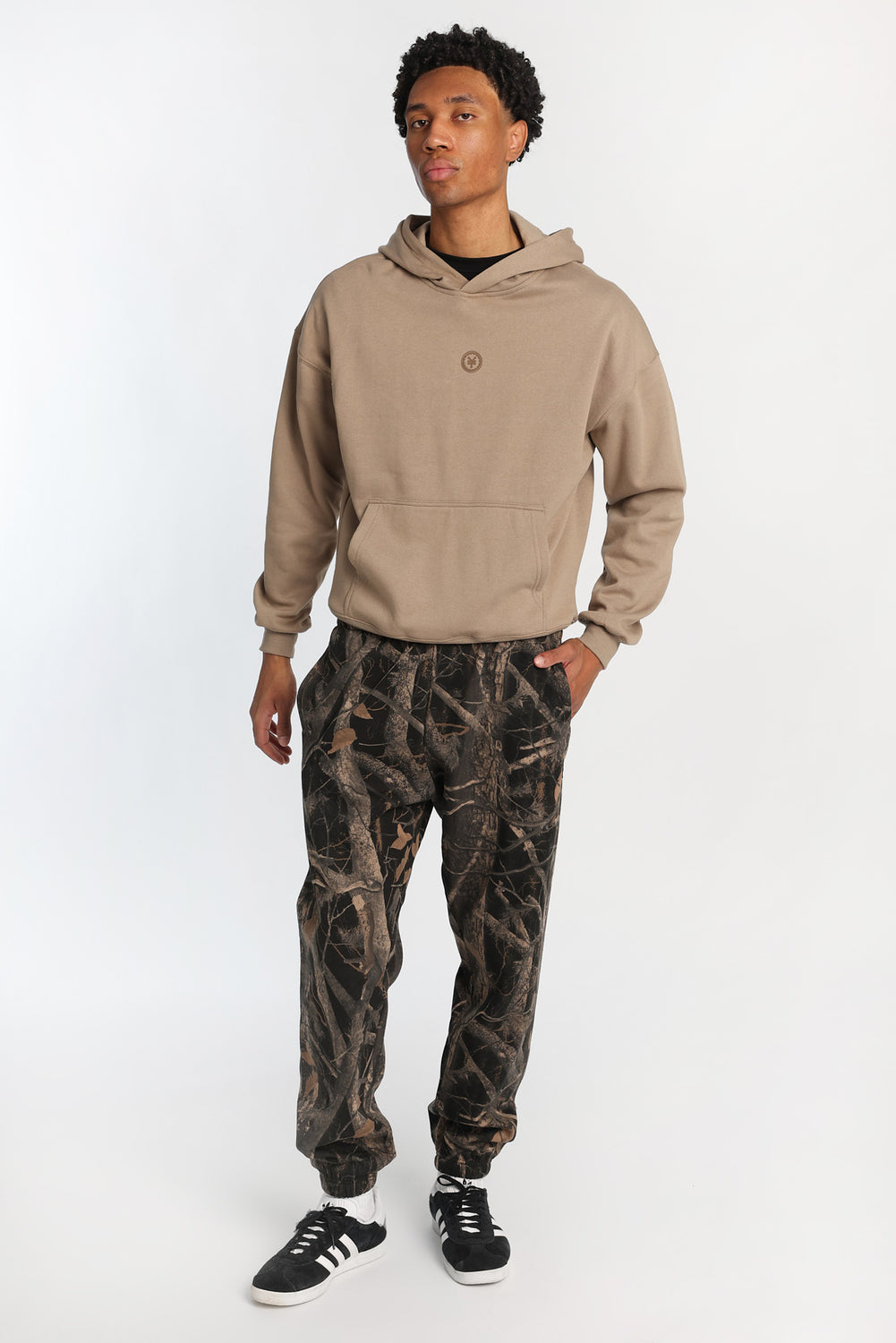 Zoo York Tree Camouflage Sweatpants Zoo York Tree Camouflage Sweatpants