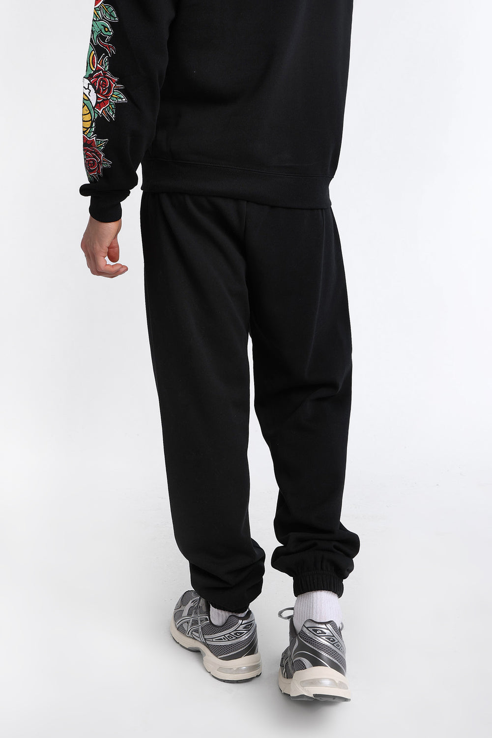 Arsenic HD Logo Sweatpants Arsenic HD Logo Sweatpants