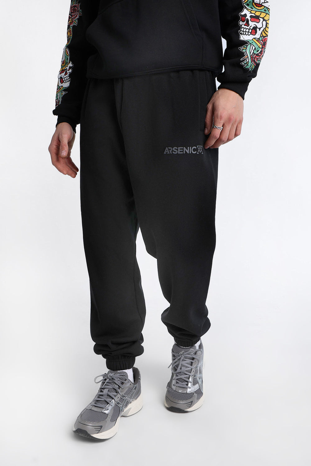 Arsenic HD Logo Sweatpants Arsenic HD Logo Sweatpants