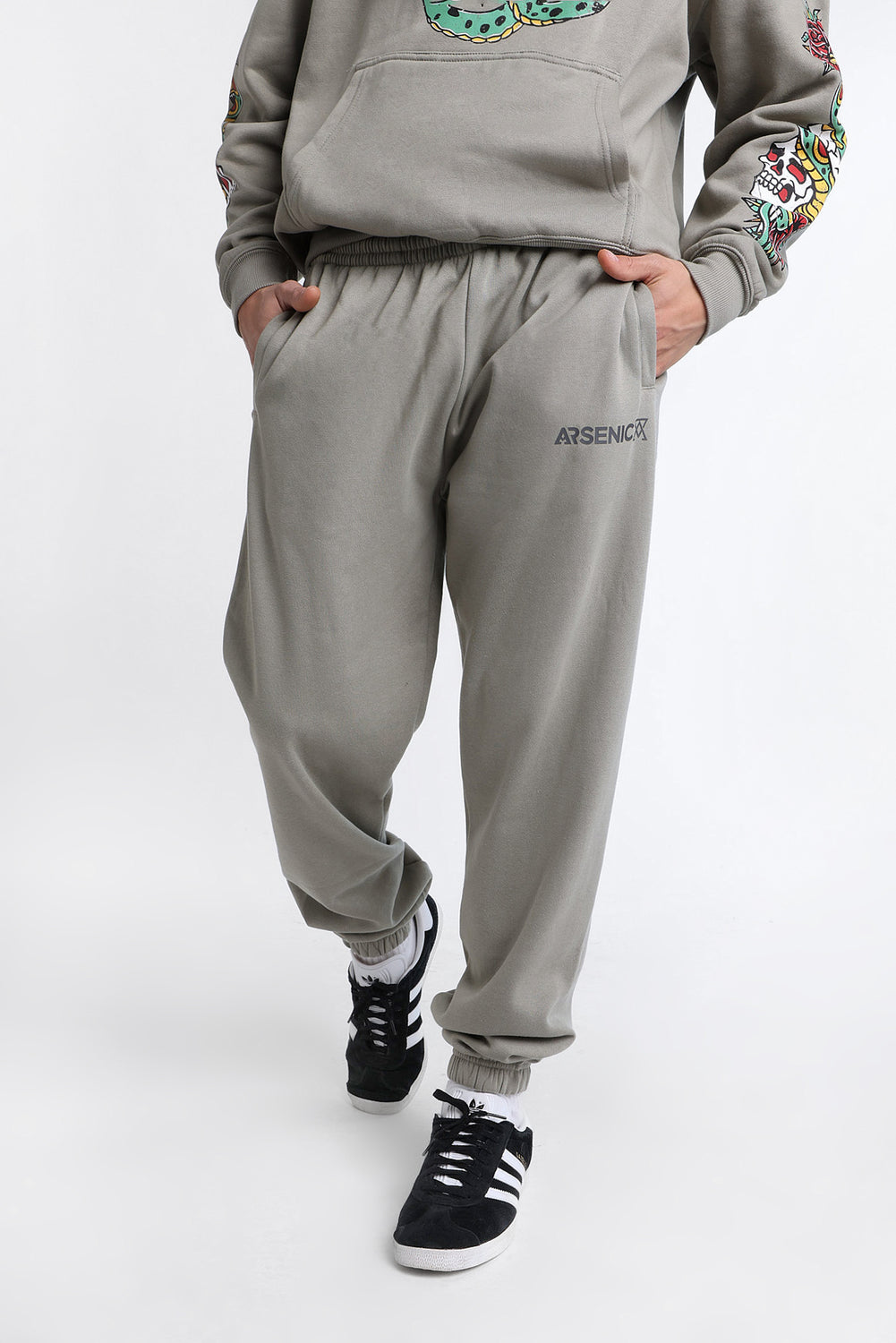 Arsenic HD Logo Sweatpants Arsenic HD Logo Sweatpants