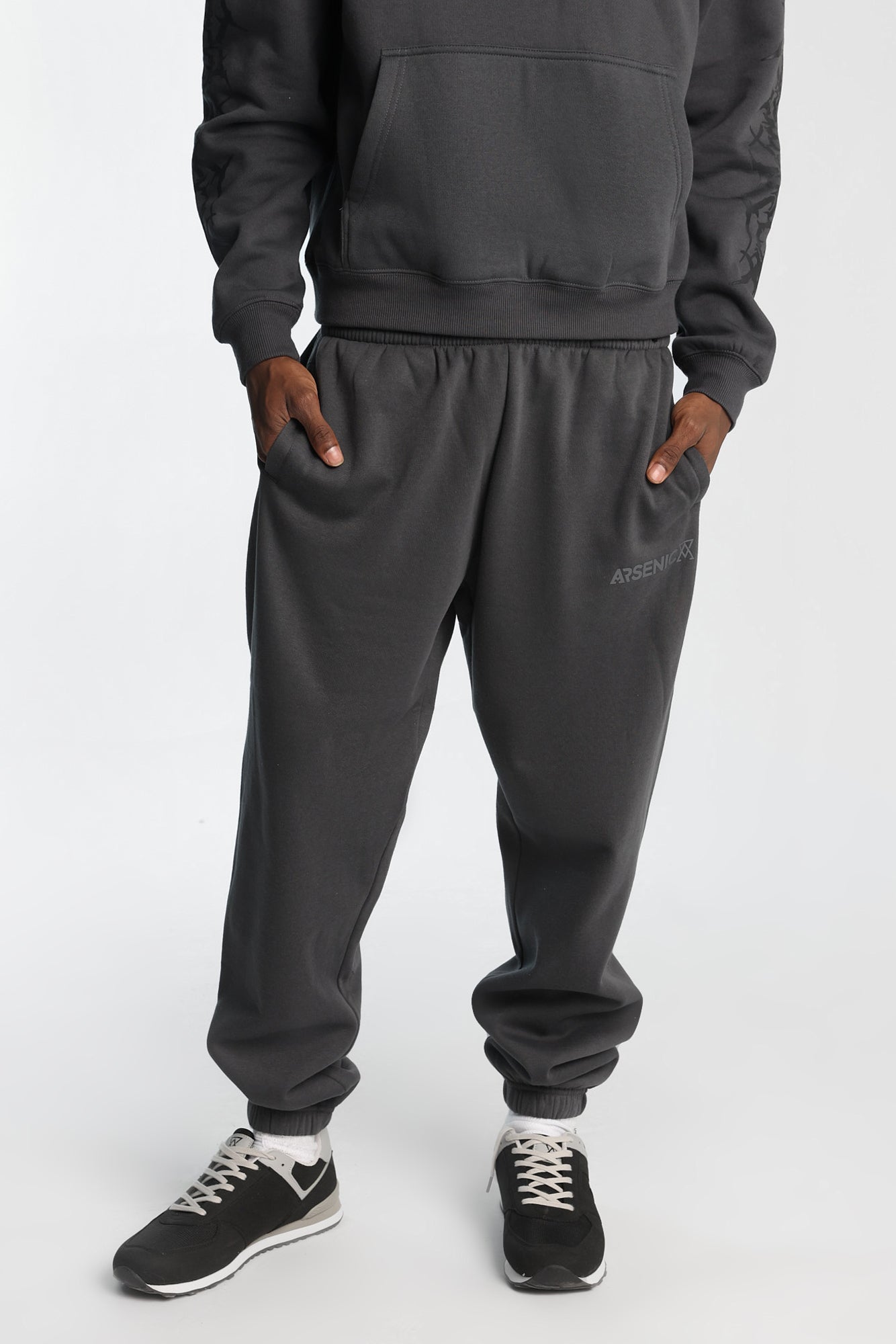 Arsenic HD Logo Sweatpants - /