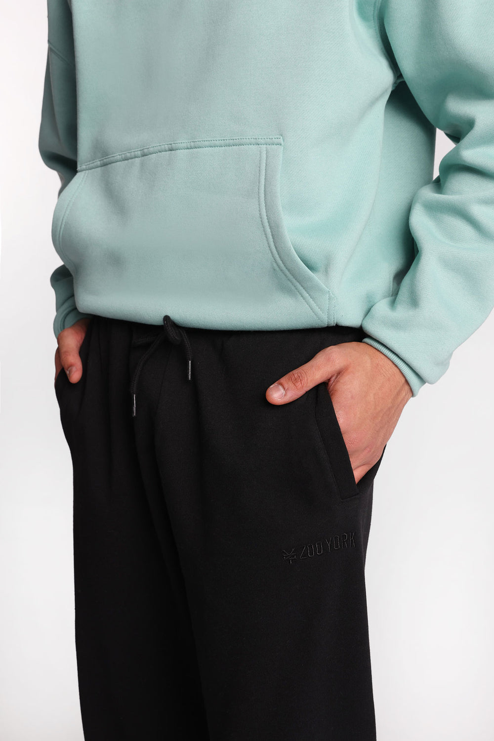 Zoo York Straight Leg Sweatpants Zoo York Straight Leg Sweatpants