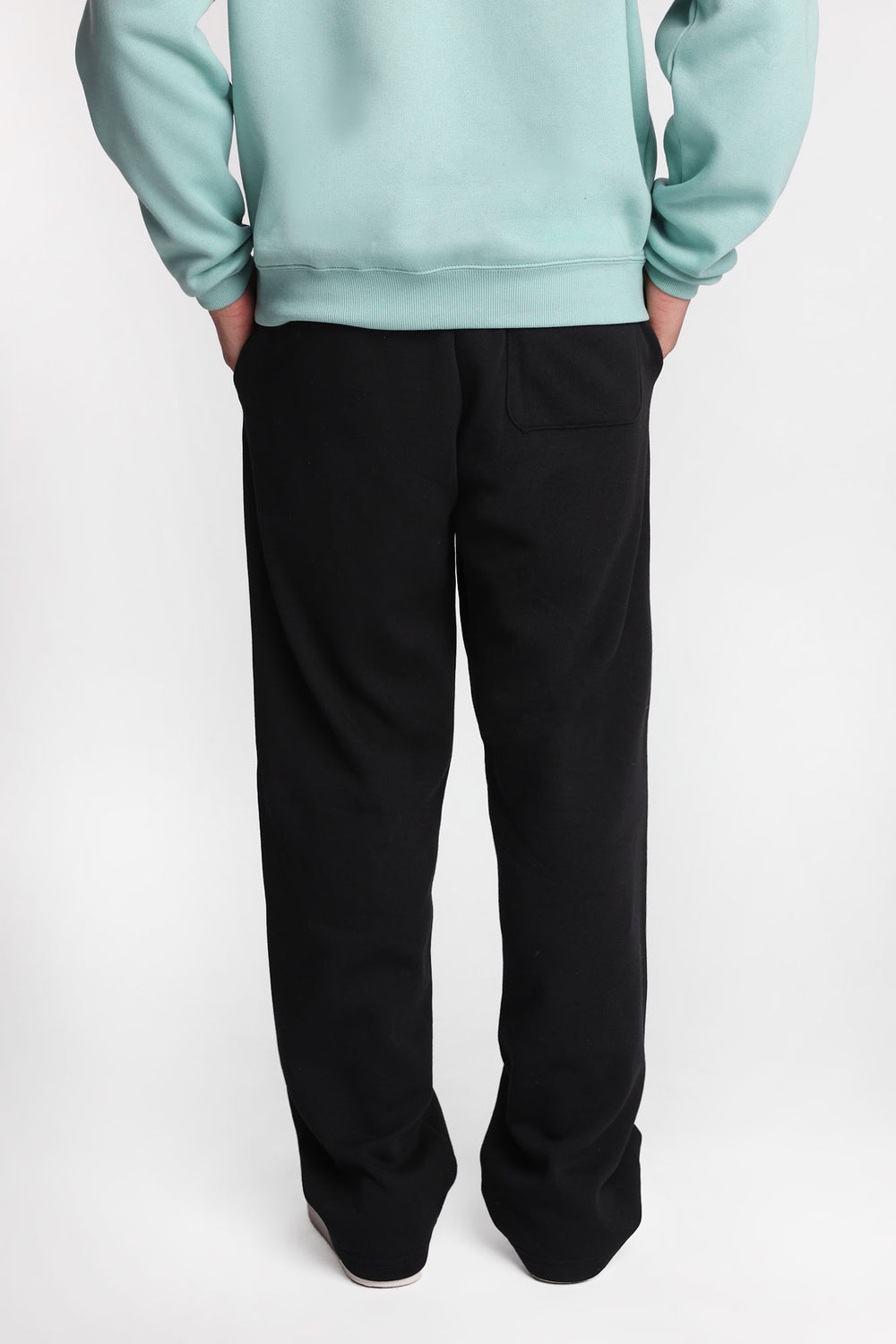 Zoo York Straight Leg Sweatpants Zoo York Straight Leg Sweatpants