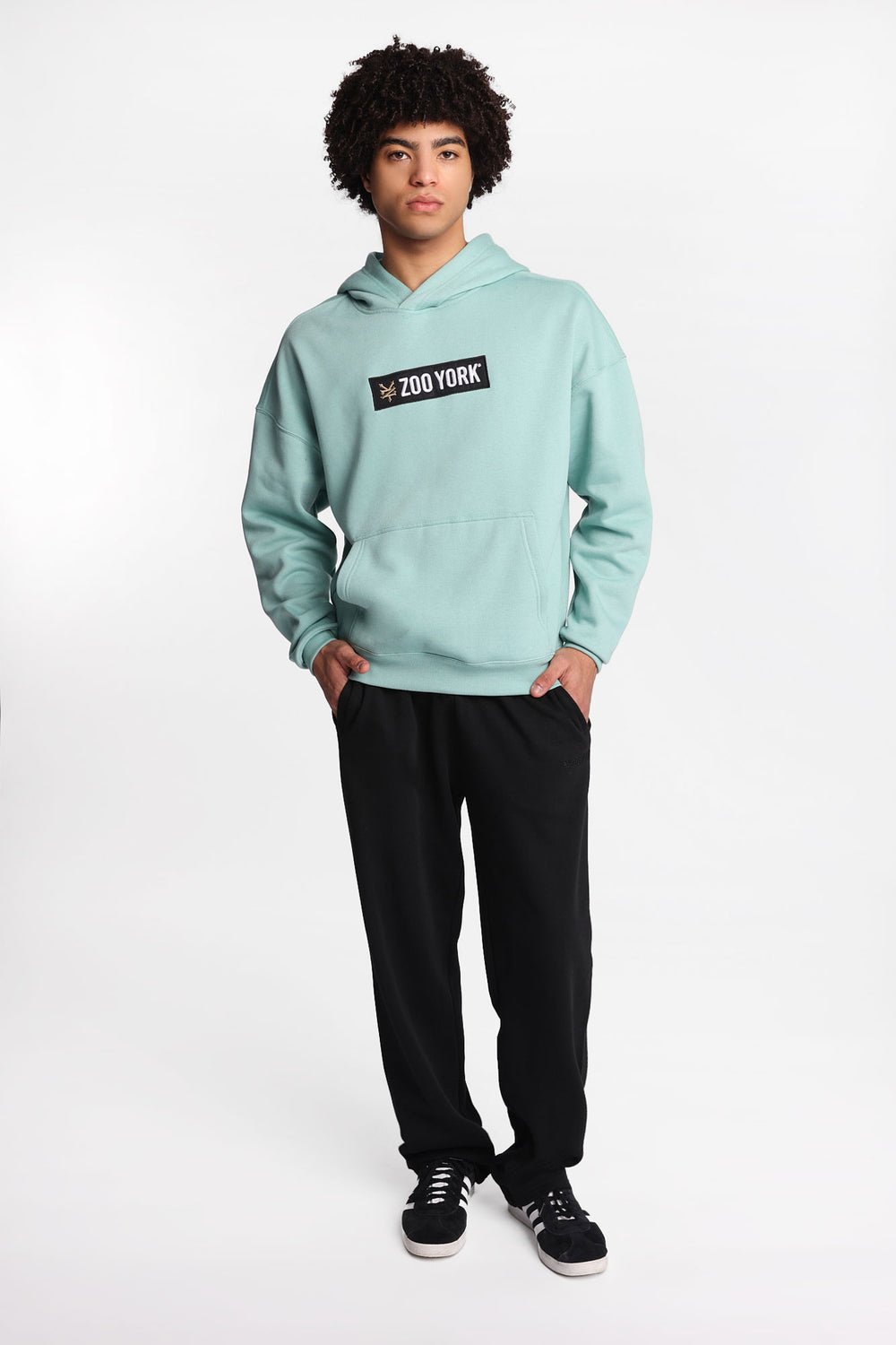 Zoo York Straight Leg Sweatpants Zoo York Straight Leg Sweatpants
