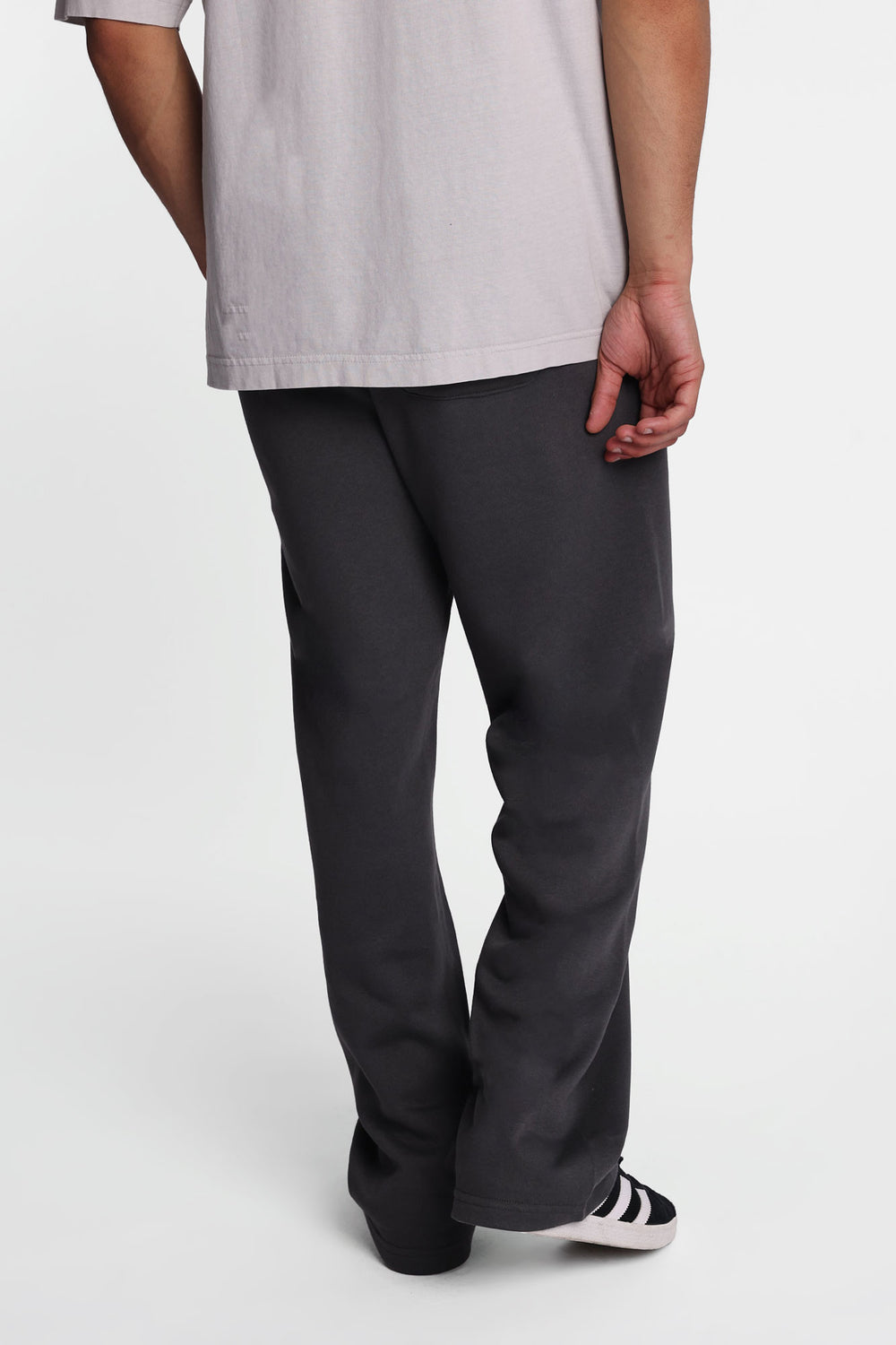 Zoo York Straight Leg Sweatpants Zoo York Straight Leg Sweatpants