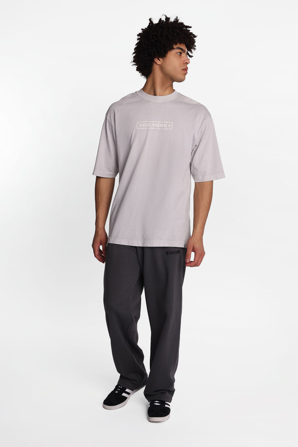 Zoo York Straight Leg Sweatpants Zoo York Straight Leg Sweatpants
