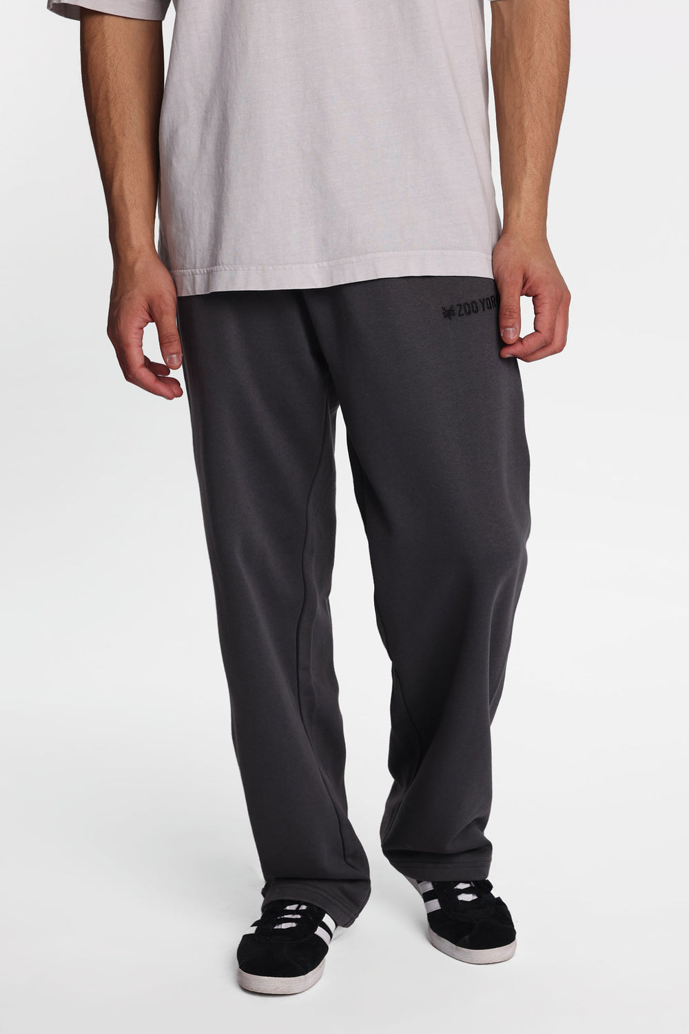 Zoo York Straight Leg Sweatpants Zoo York Straight Leg Sweatpants