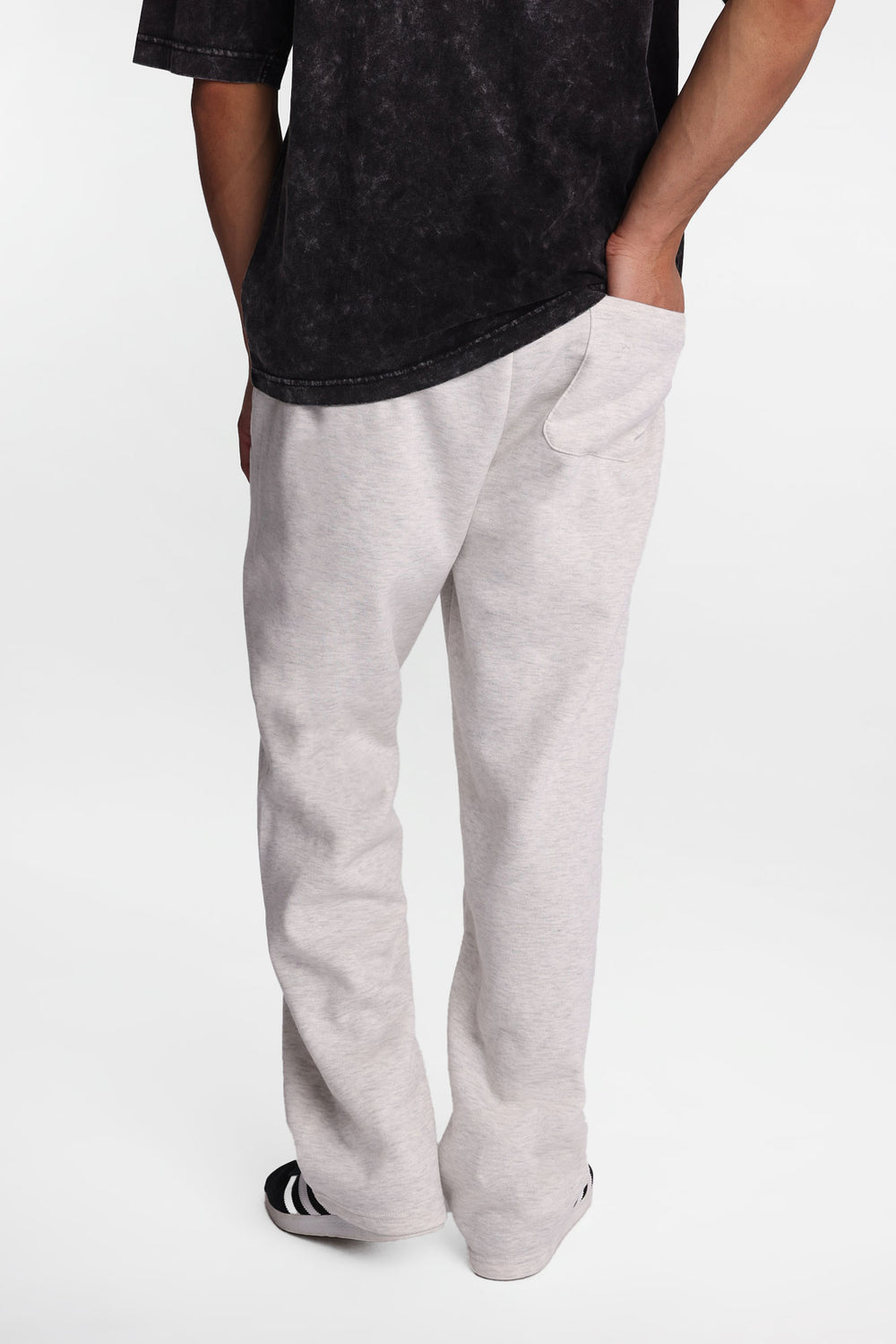 Zoo York Straight Leg Sweatpants Zoo York Straight Leg Sweatpants