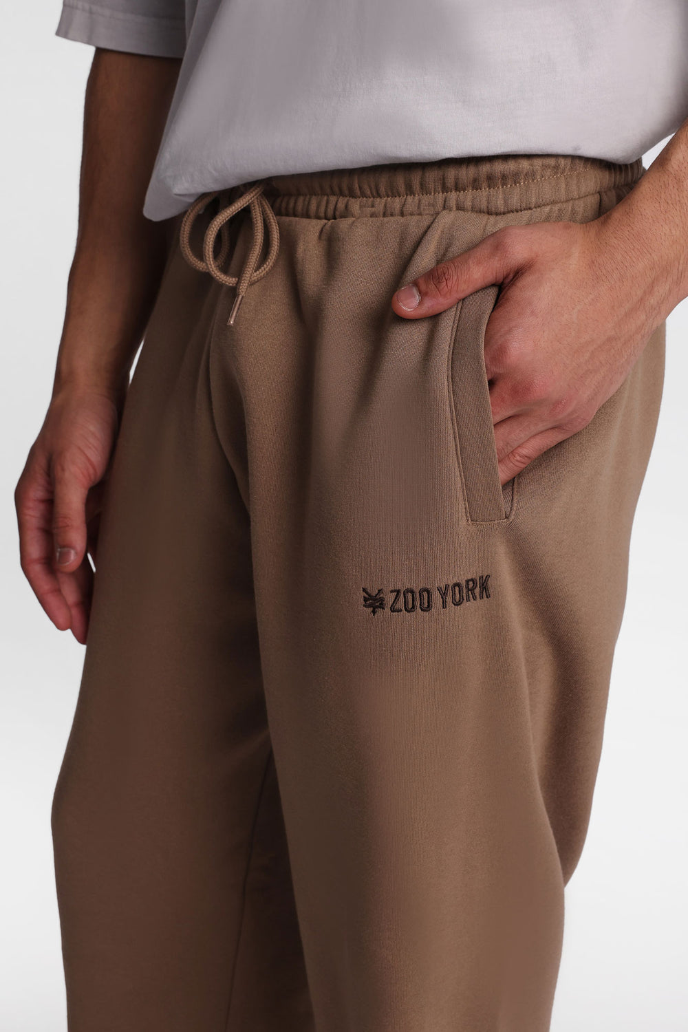Zoo York Straight Leg Sweatpants Zoo York Straight Leg Sweatpants