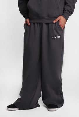 Zoo York Super Baggy Straight Leg Sweatpants