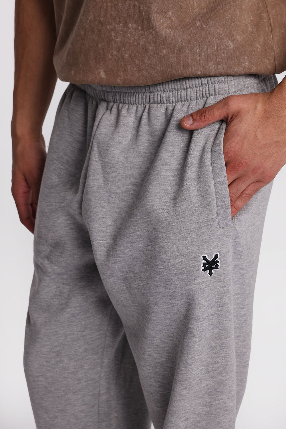 Zoo York Embroidered Logo Sweatpants Zoo York Embroidered Logo Sweatpants