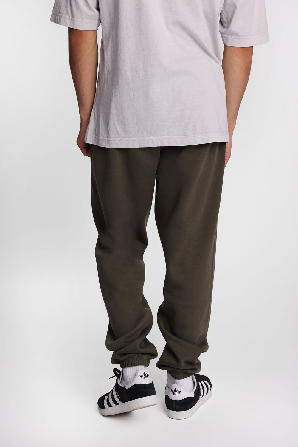 Zoo York Embroidered Logo Sweatpants Zoo York Embroidered Logo Sweatpants