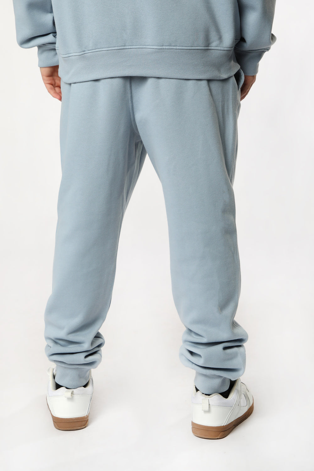 Zoo York Unisex Woven Patch Fleece Jogger Zoo York Unisex Woven Patch Fleece Jogger