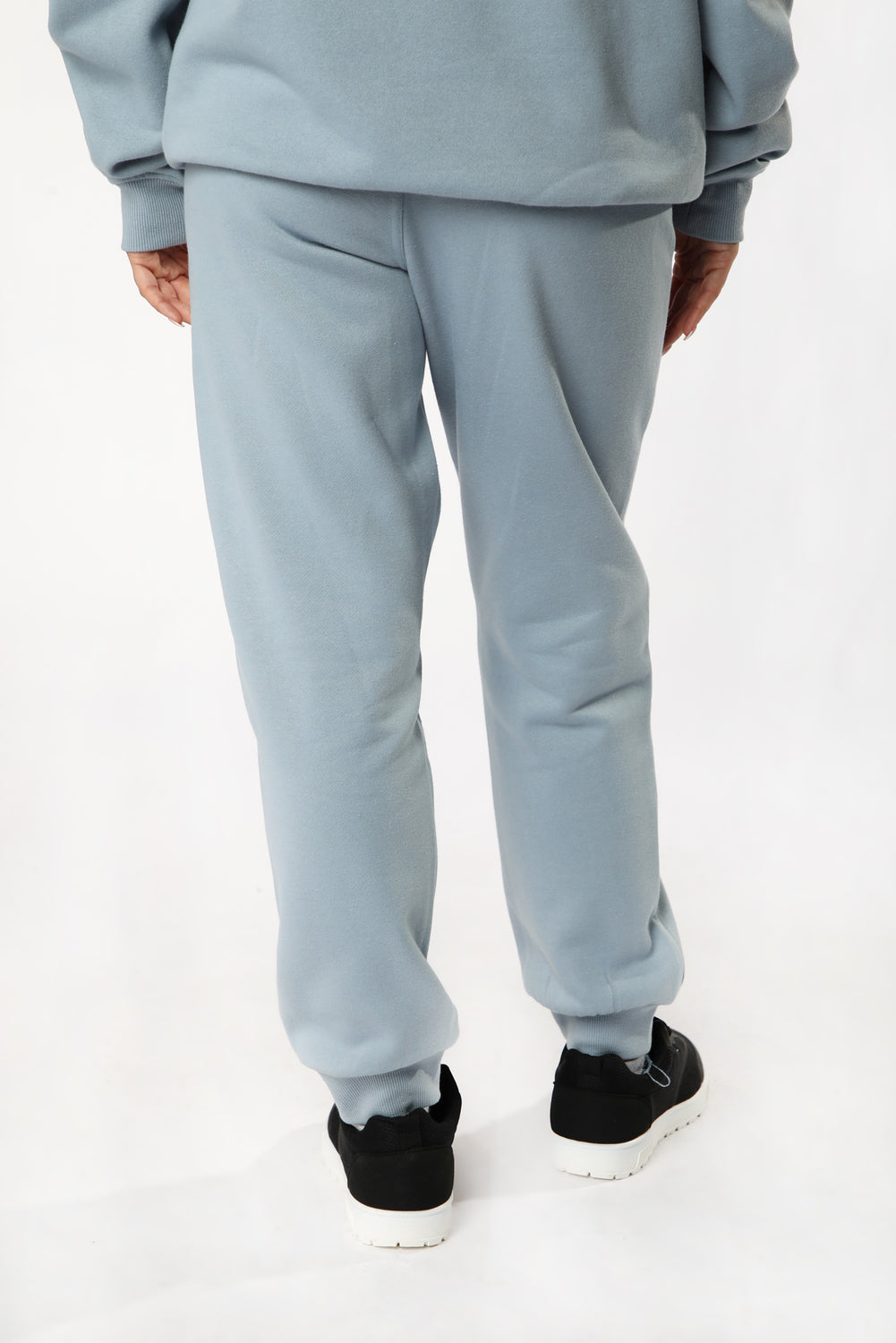 Zoo York Unisex Woven Patch Fleece Jogger Zoo York Unisex Woven Patch Fleece Jogger