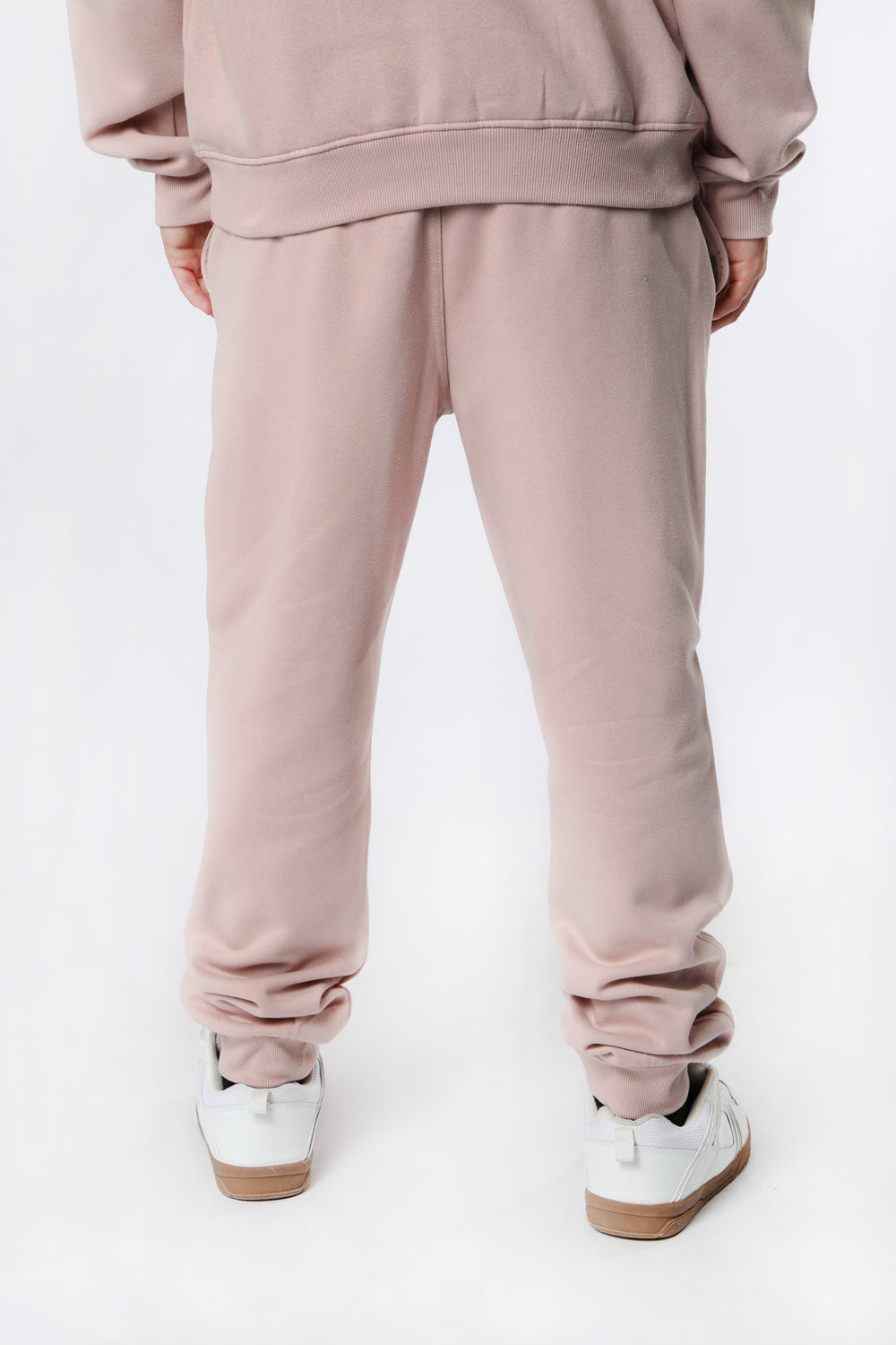 Zoo York Unisex Woven Patch Fleece Jogger Zoo York Unisex Woven Patch Fleece Jogger
