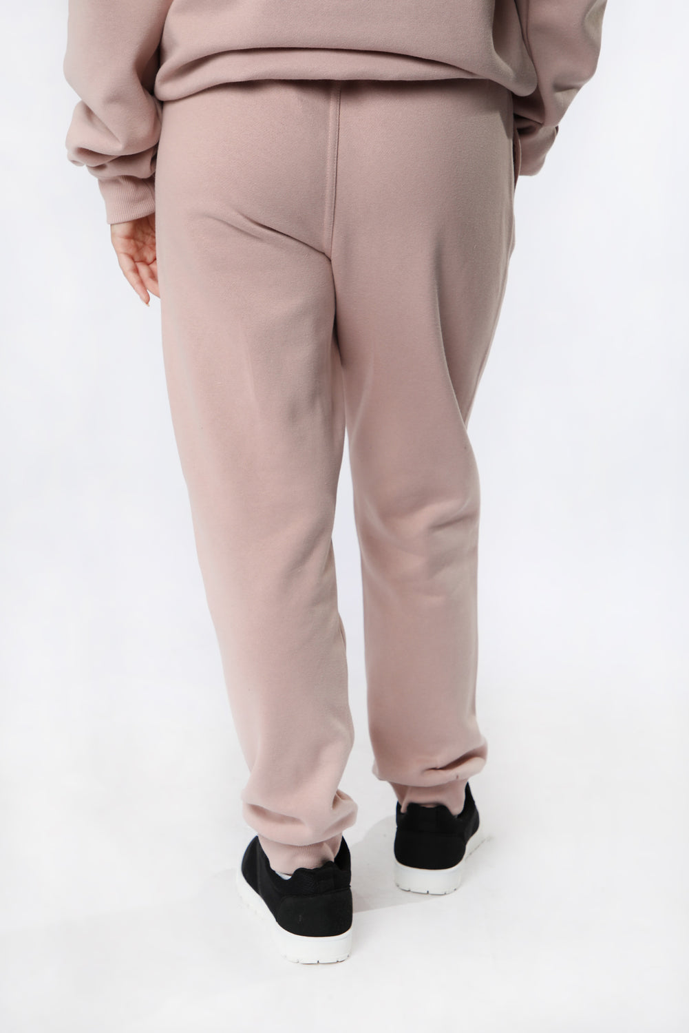 Zoo York Unisex Woven Patch Fleece Jogger Zoo York Unisex Woven Patch Fleece Jogger