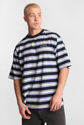 Zoo York Striped Oversized Tee