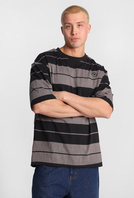 Zoo York Striped Oversized Tee