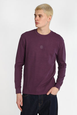 Zoo York Thermal Waffle Knit Long Sleeve Top