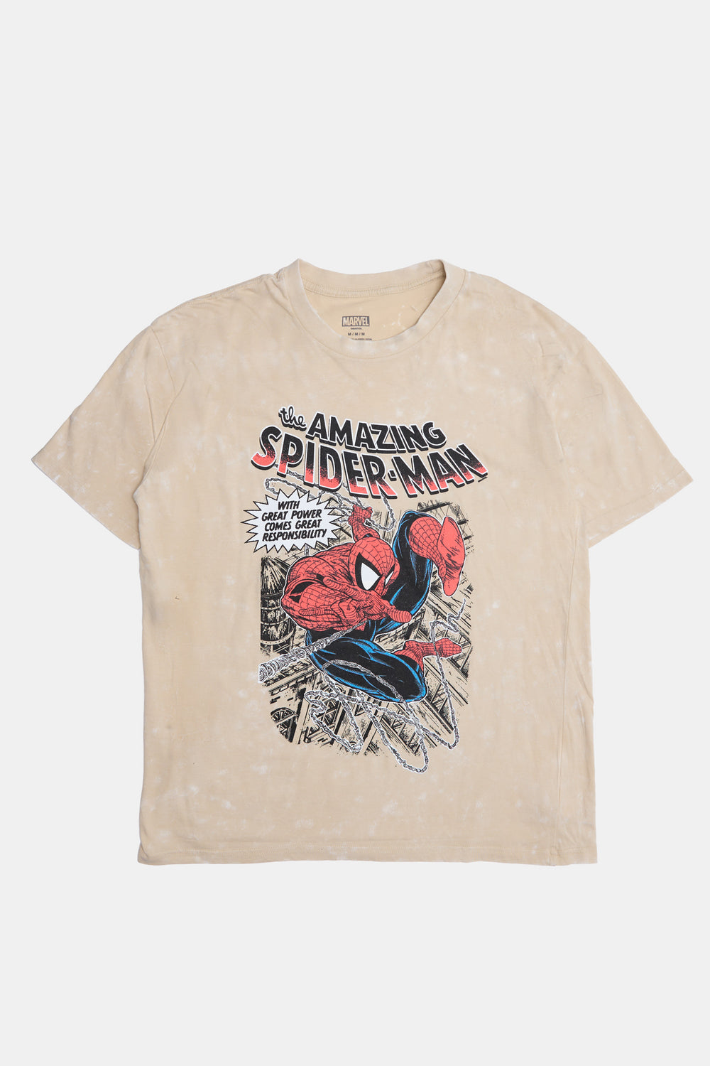 T-shirt imprimé The Amazing Spider-Man homme T-shirt imprimé The Amazing Spider-Man homme