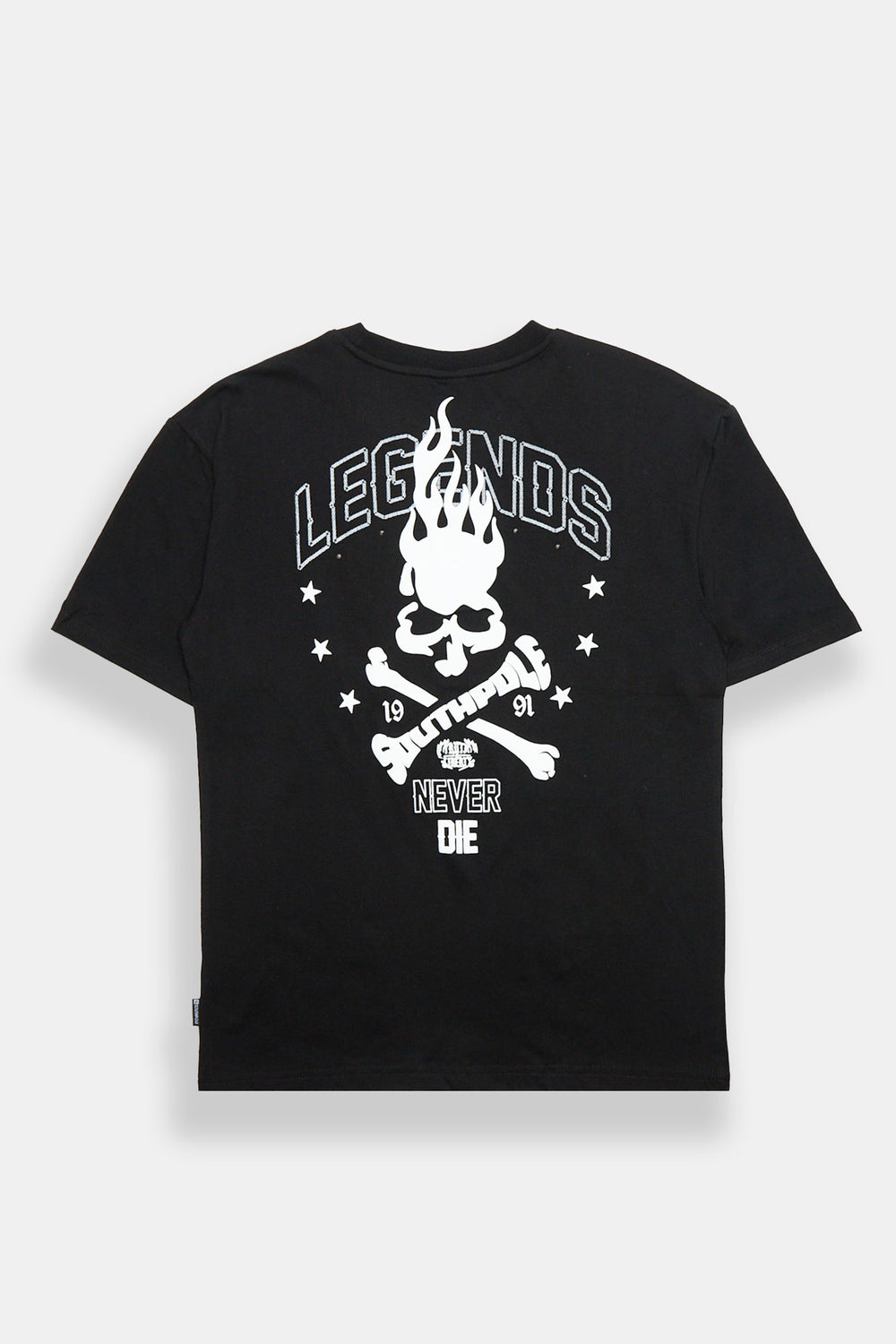 Southpole Skulls & Bones Graphic Tee Southpole Skulls & Bones Graphic Tee