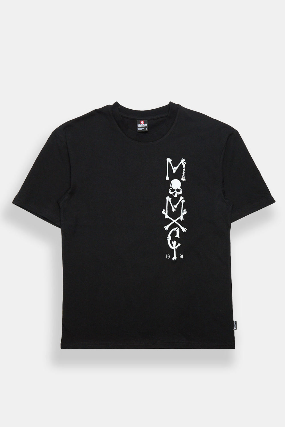 Southpole Skulls & Bones Graphic Tee Southpole Skulls & Bones Graphic Tee