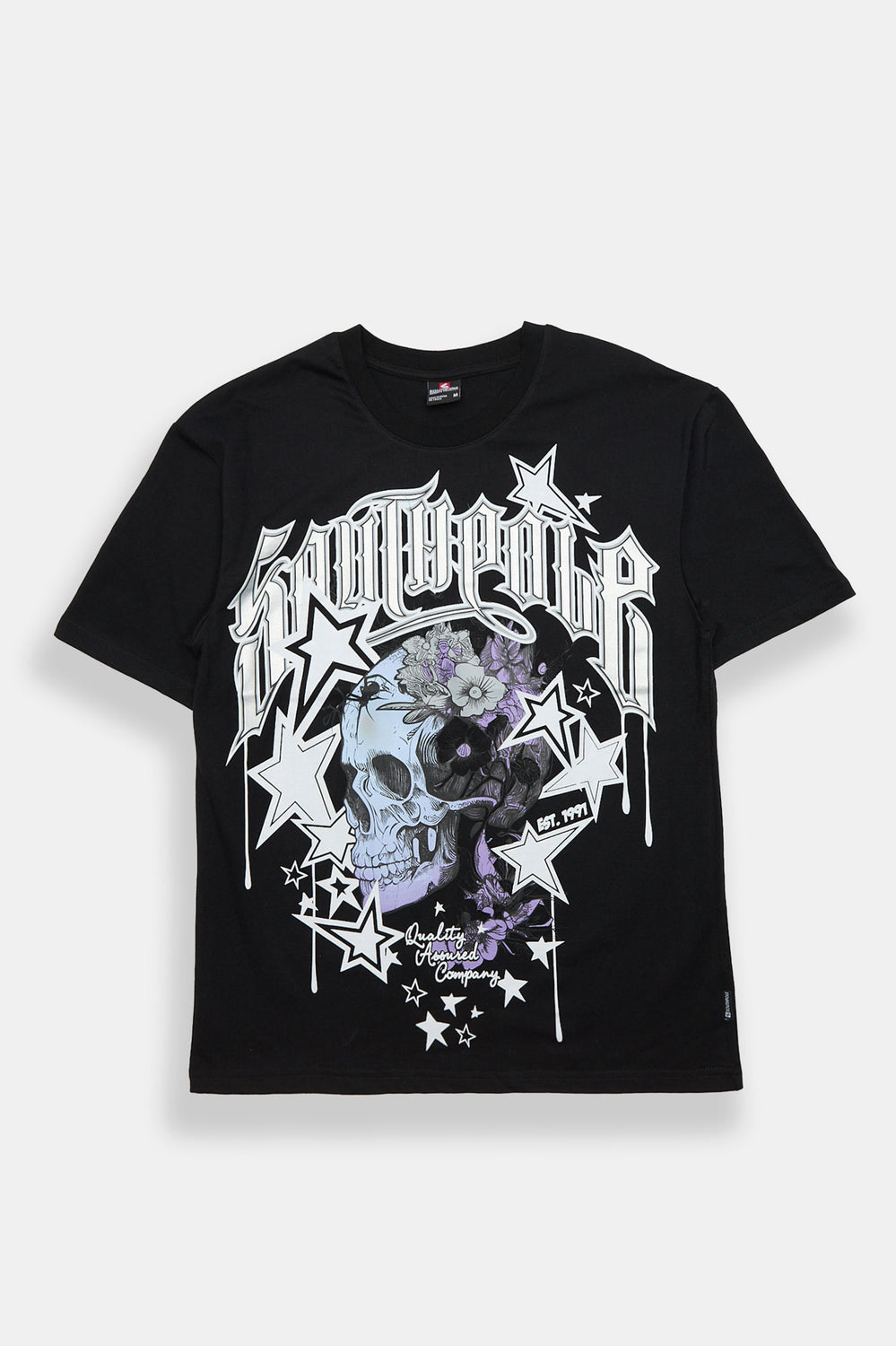 Southpole Allstar Skull Graphic Tee Southpole Allstar Skull Graphic Tee