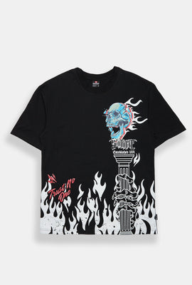 Southpole Trust No One Graphic Tee