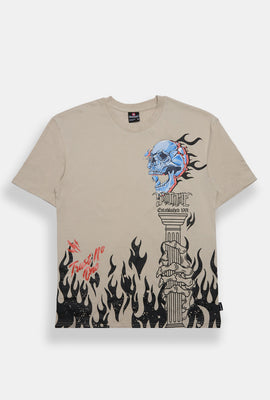 Southpole Trust No One Graphic Tee