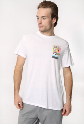 T-Shirt Imprimé Reimagined SpongeBob Homme
