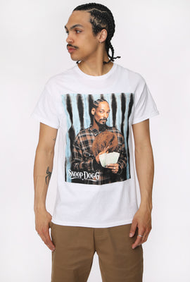 Mens Snoop Dogg T-Shirt