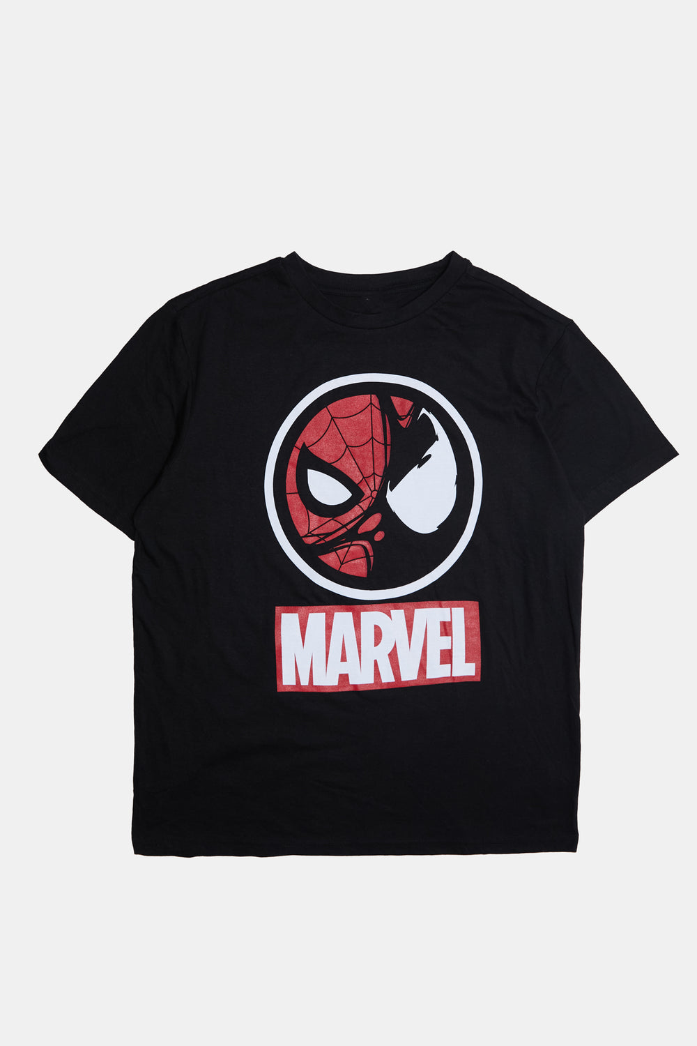 T-shirt imprimé Spider-Man & Venom Marvel homme T-shirt imprimé Spider-Man & Venom Marvel homme