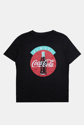 T-shirt imprimé Always Coca-Cola homme