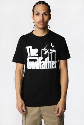 T-Shirt Imprimé The Godfather Homme