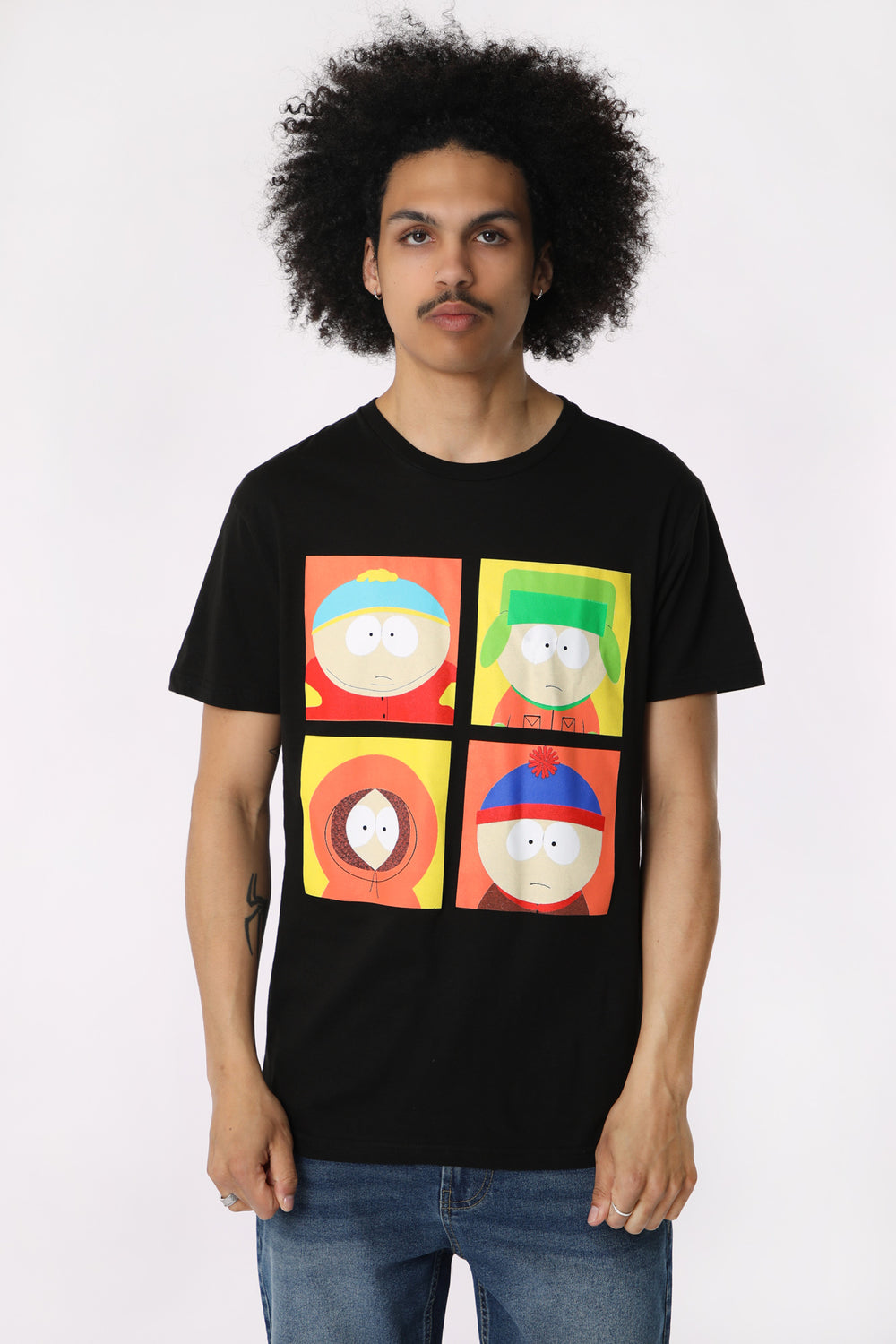 Mens South Park T-Shirt Mens South Park T-Shirt
