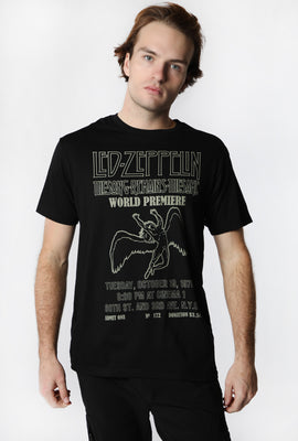 Mens Led Zeppelin World Tour T-Shirt