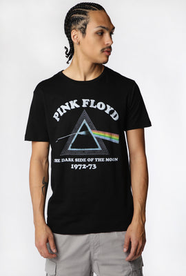 T-Shirt Imprimé Pink Floyd Homme