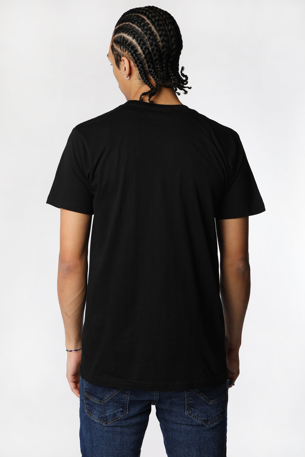 Mens Biggie Crown Baby T-Shirt Mens Biggie Crown Baby T-Shirt