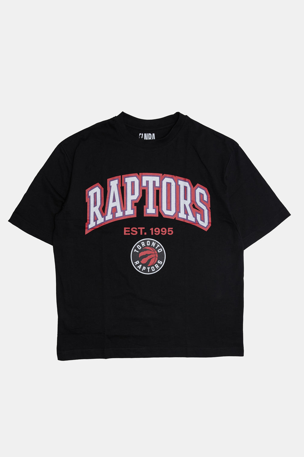 T-shirt surdimensionné Toronto Raptors homme T-shirt surdimensionné Toronto Raptors homme