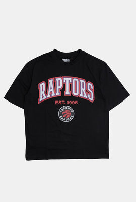 Mens Toronto Raptors Oversized T-Shirt