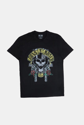 Mens Guns N' Roses Graphic T-Shirt