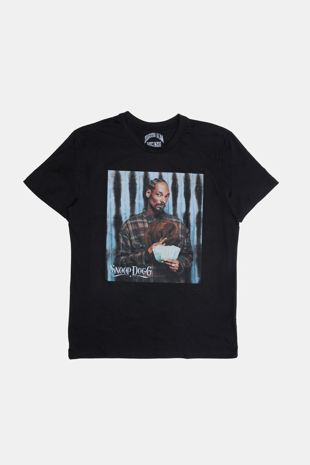 T-shirt imprimé Snoop Dogg homme T-shirt imprimé Snoop Dogg homme