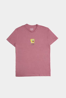 T-shirt imprimé Bob l'éponge homme