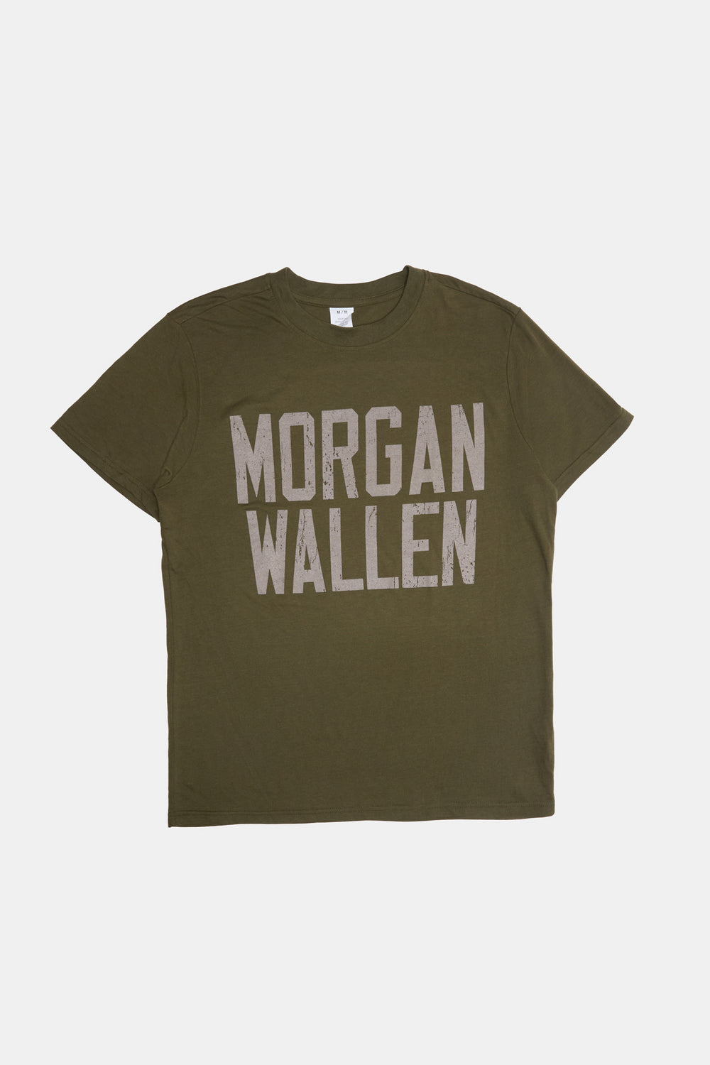 T-shirt imprimé Morgan Wallen homme T-shirt imprimé Morgan Wallen homme