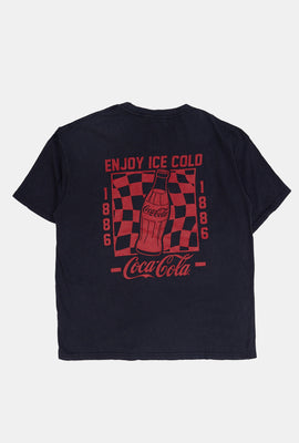 Mens Coca-Cola Graphic T-Shirt