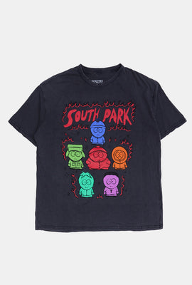 Mens South Park Graphic T-Shirt