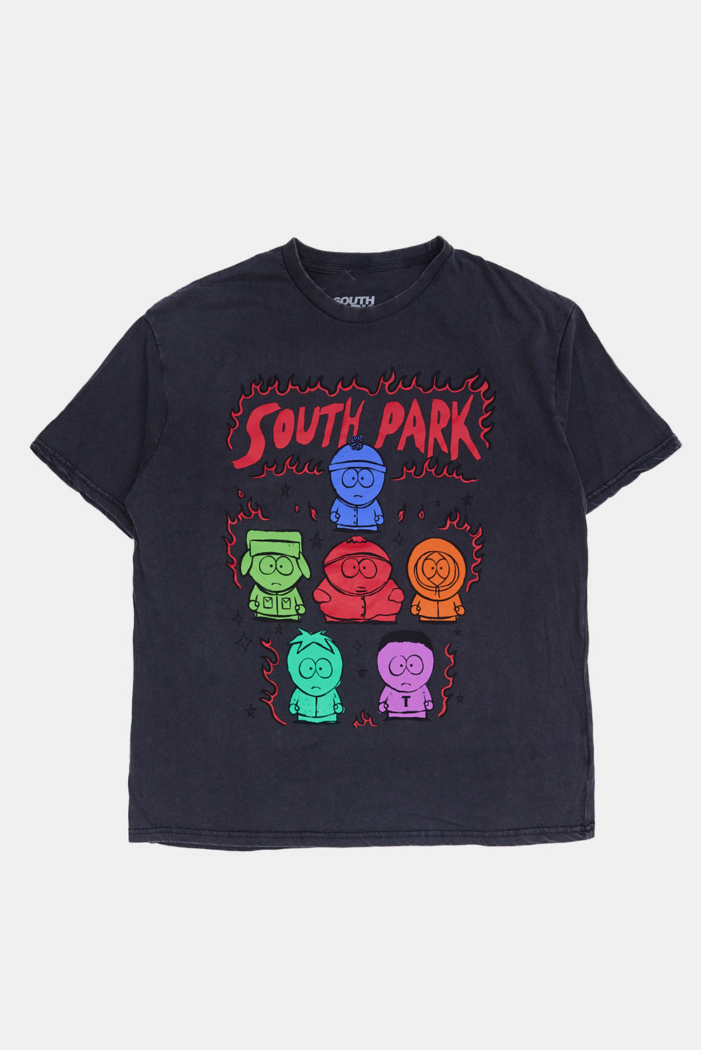 T-shirt imprimé South Park homme T-shirt imprimé South Park homme