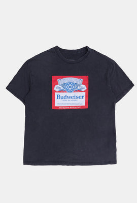 Mens Budweiser Logo T-Shirt