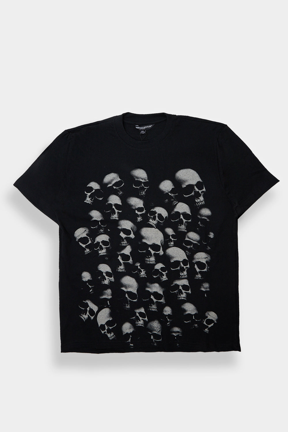 Mens Crooks & Castles Skull Graphic Tee Mens Crooks & Castles Skull Graphic Tee
