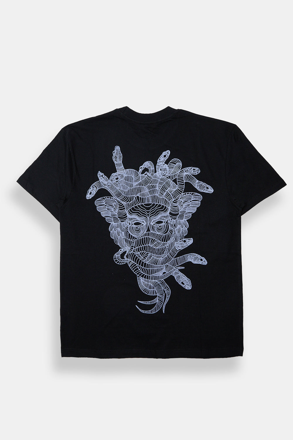 Mens Crooks & Castles Medusa Graphic Tee Mens Crooks & Castles Medusa Graphic Tee